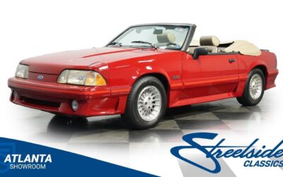 Ford Mustang Cabriolet 1988 à vendre