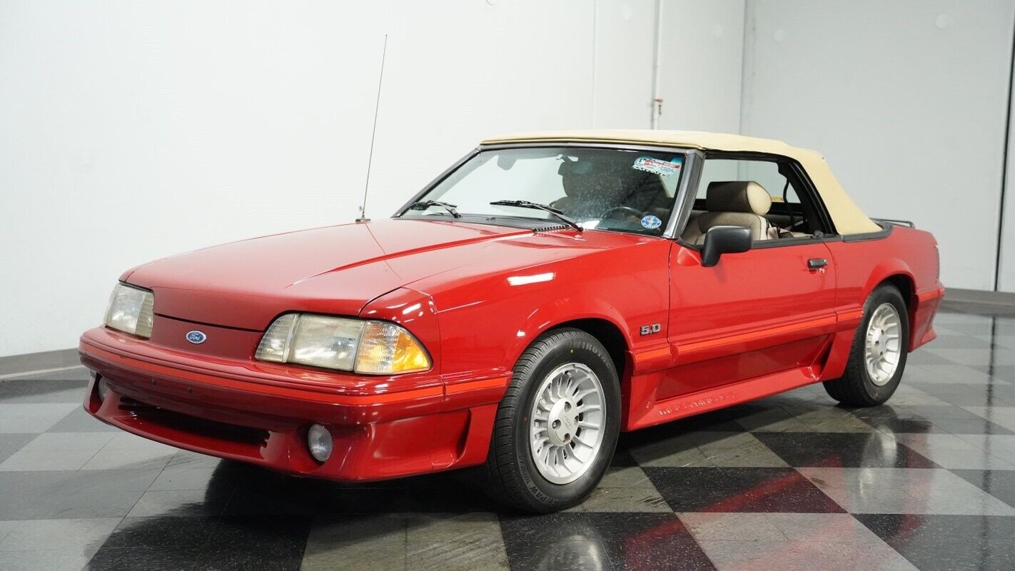 Ford-Mustang-Cabriolet-1988-Red-Sand-Beige-73499-5