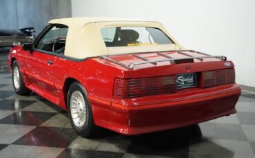 Ford-Mustang-Cabriolet-1988-Red-Sand-Beige-73499-8