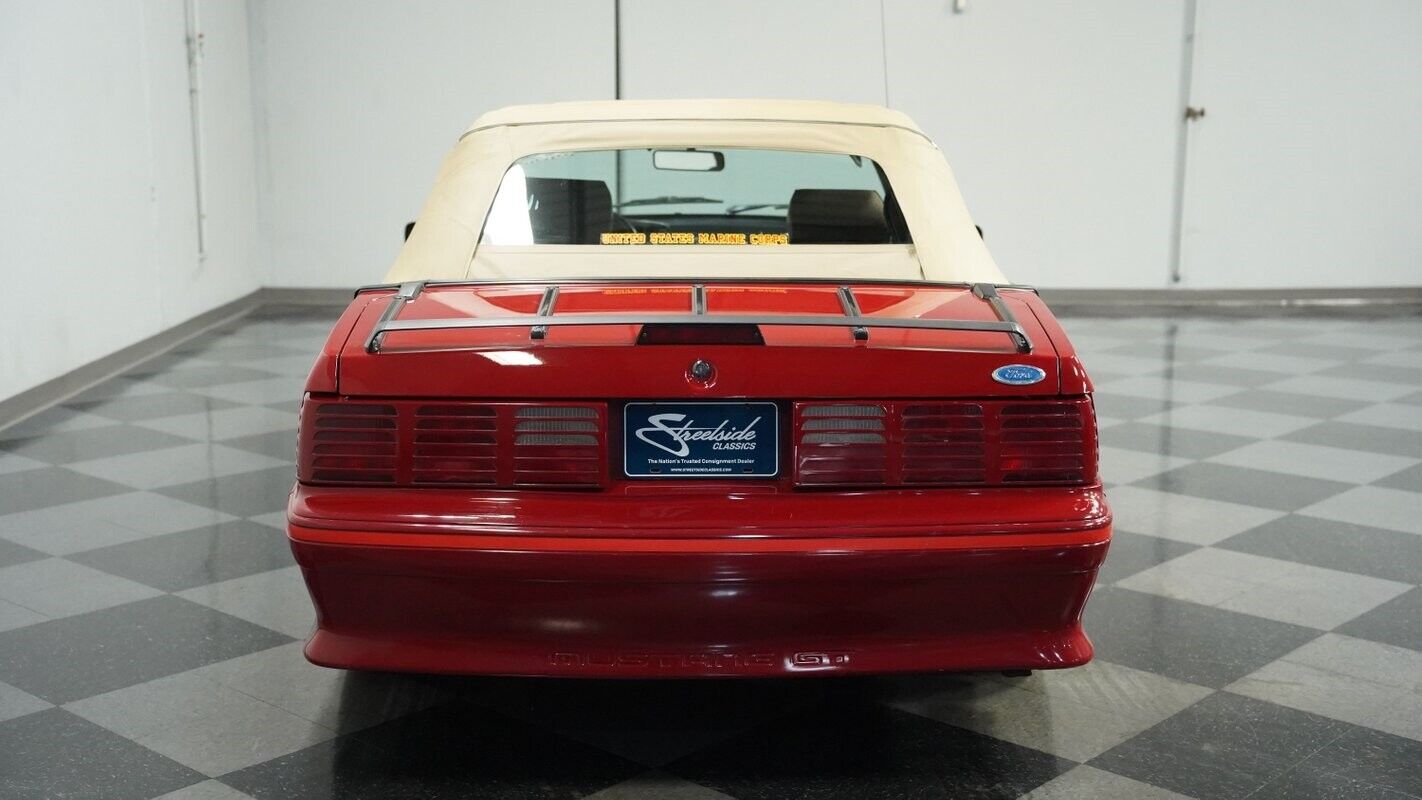 Ford-Mustang-Cabriolet-1988-Red-Sand-Beige-73499-9