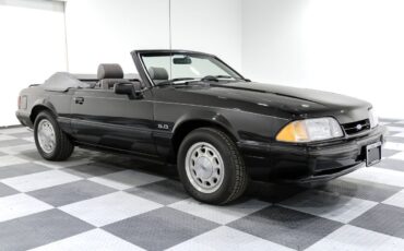 Ford Mustang Cabriolet 1989