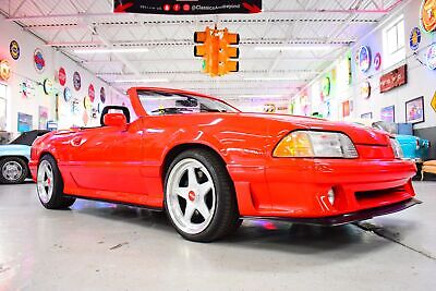 Ford-Mustang-Cabriolet-1989-Red-Black-132238-2