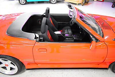 Ford-Mustang-Cabriolet-1989-Red-Black-132238-5