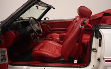 Ford-Mustang-Cabriolet-1989-White-Red-112794-3