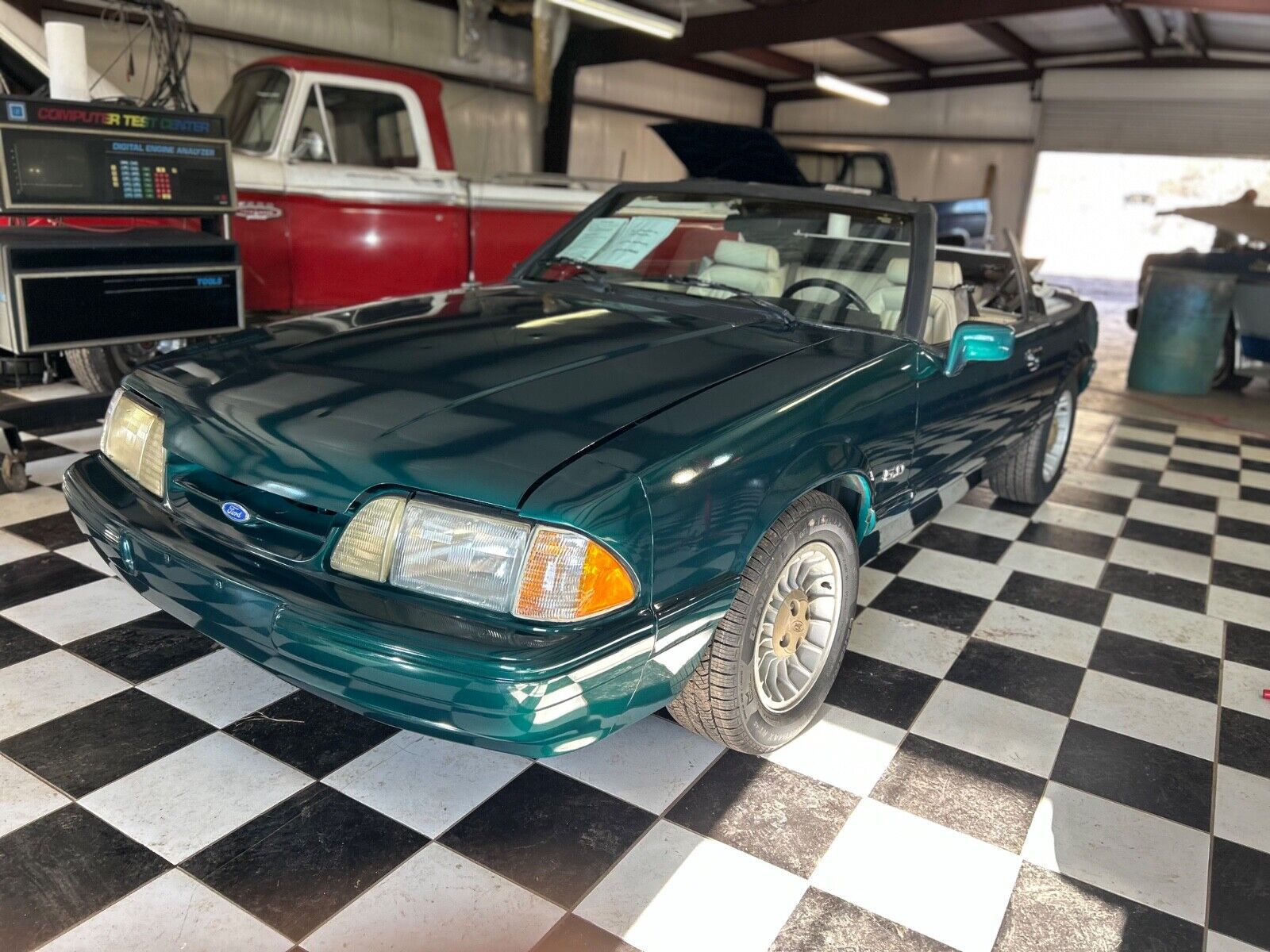 Ford Mustang Cabriolet 1990 à vendre