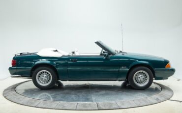 Ford-Mustang-Cabriolet-1990-Green-White-7915-3