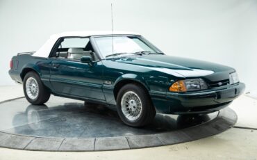 Ford-Mustang-Cabriolet-1990-Green-White-7915-6