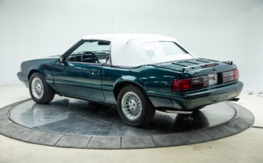 Ford-Mustang-Cabriolet-1990-Green-White-7915-9