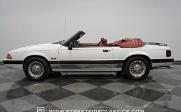 Ford-Mustang-Cabriolet-1990-White-Red-101331-2