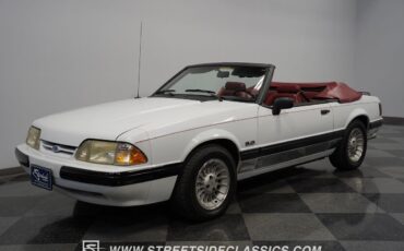 Ford-Mustang-Cabriolet-1990-White-Red-101331-5