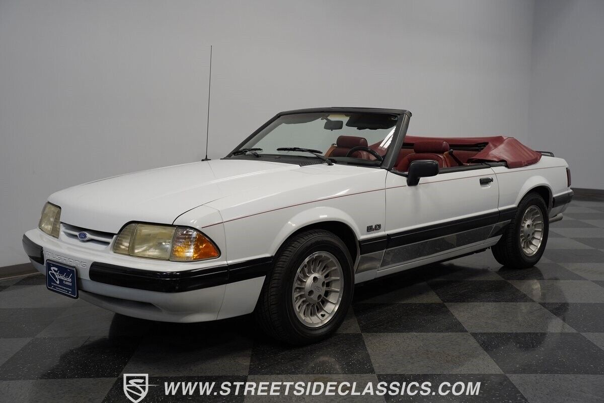 Ford-Mustang-Cabriolet-1990-White-Red-101331-5