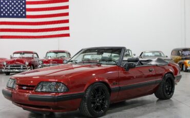 Ford Mustang Cabriolet 1991