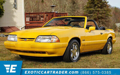 Ford Mustang Cabriolet 1993 à vendre