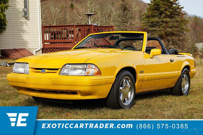 Ford Mustang Cabriolet 1993 à vendre