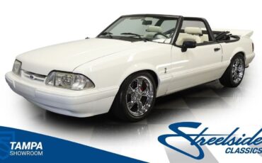 Ford Mustang Cabriolet 1993