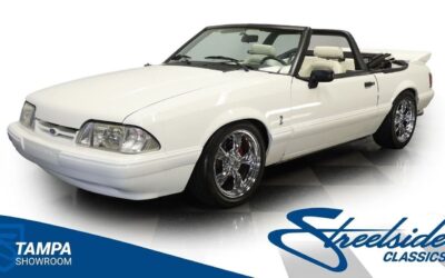 Ford Mustang Cabriolet 1993 à vendre