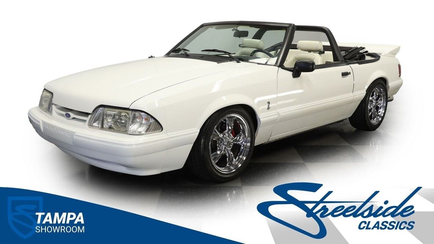 Ford Mustang Cabriolet 1993