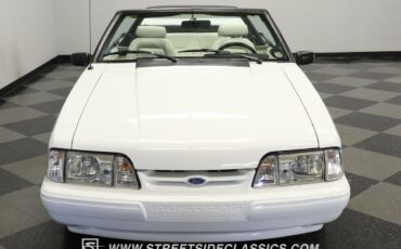 Ford-Mustang-Cabriolet-1993-White-White-138151-15