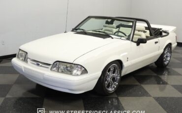 Ford-Mustang-Cabriolet-1993-White-White-138151-17