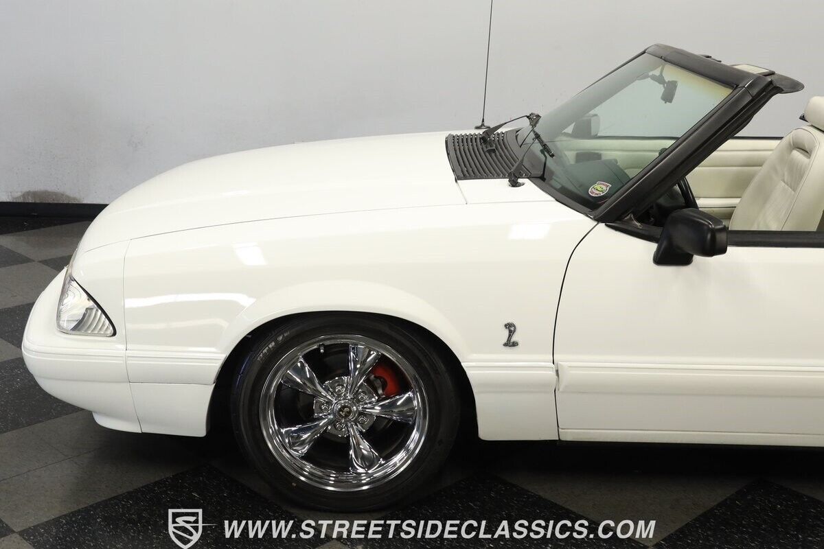 Ford-Mustang-Cabriolet-1993-White-White-138151-21