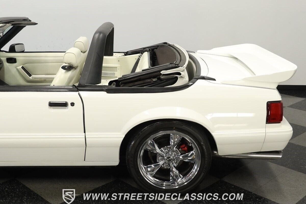 Ford-Mustang-Cabriolet-1993-White-White-138151-22