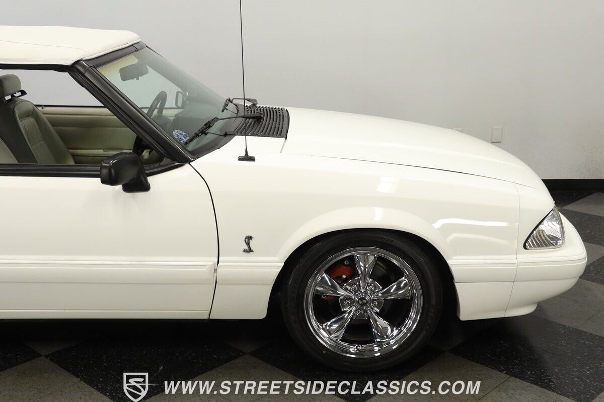 Ford-Mustang-Cabriolet-1993-White-White-138151-28