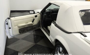 Ford-Mustang-Cabriolet-1993-White-White-138151-33