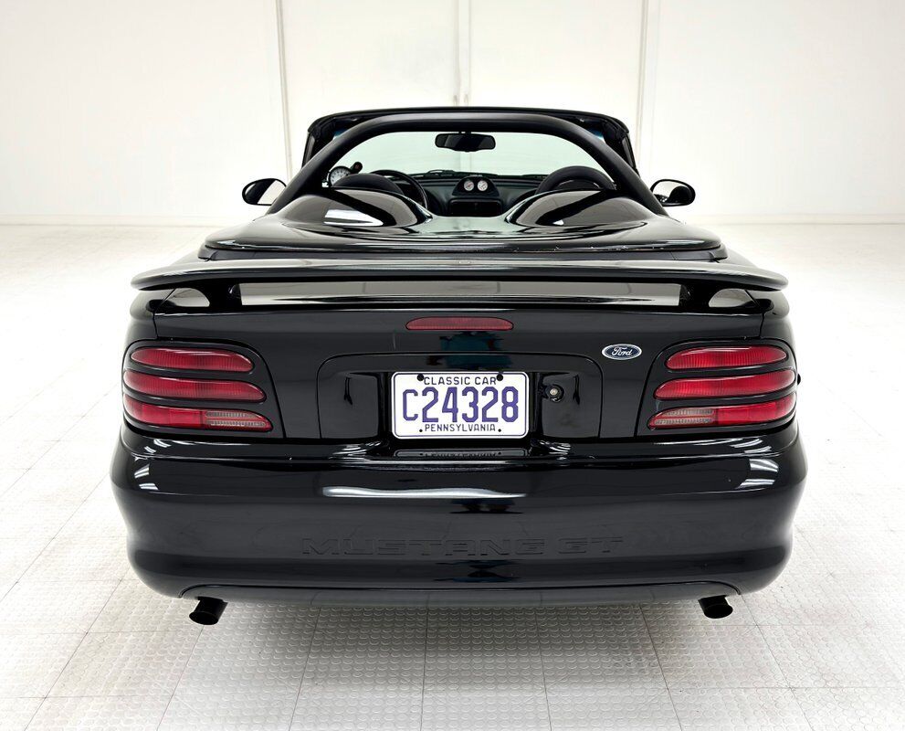 Ford-Mustang-Cabriolet-1994-Black-Black-129377-6