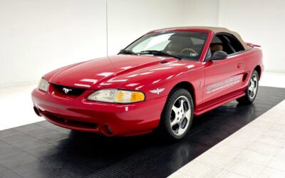 Ford Mustang Cabriolet 1994 à vendre