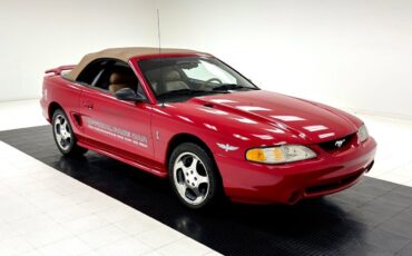 Ford-Mustang-Cabriolet-1994-Red-Saddle-4624-9