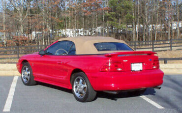 Ford-Mustang-Cabriolet-1994-Red-Tan-7886-1