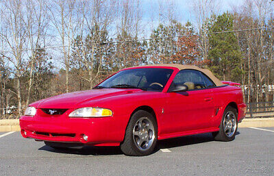 Ford Mustang Cabriolet 1994 à vendre