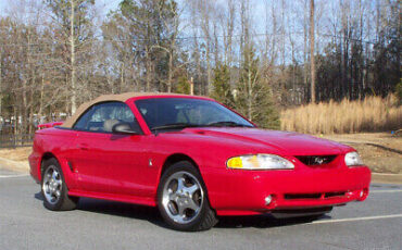 Ford-Mustang-Cabriolet-1994-Red-Tan-7886-2