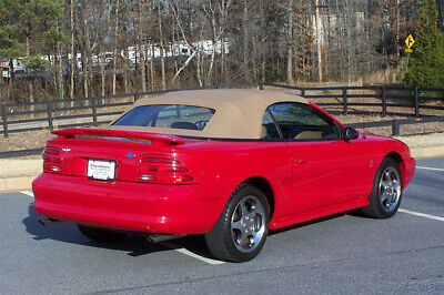 Ford-Mustang-Cabriolet-1994-Red-Tan-7886-3