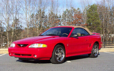 Ford Mustang Cabriolet 1994