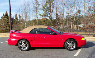 Ford-Mustang-Cabriolet-1994-Red-Tan-7886-4