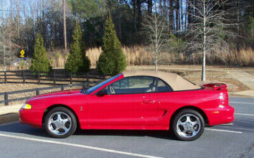 Ford-Mustang-Cabriolet-1994-Red-Tan-7886-5