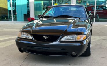 Ford Mustang Cabriolet 1995