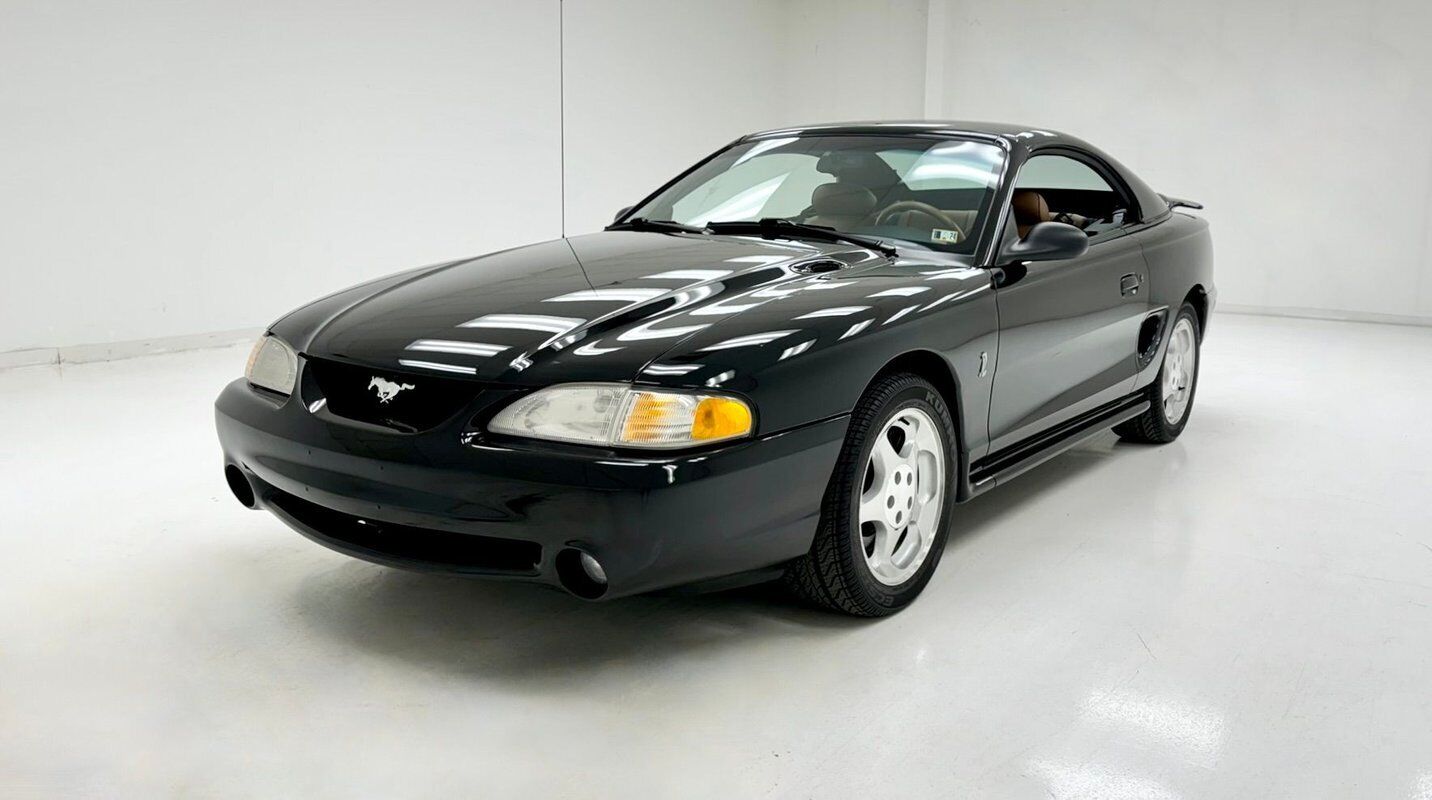 Ford Mustang Cabriolet 1995