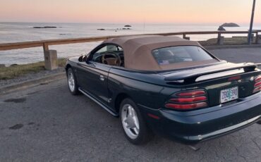 Ford-Mustang-Cabriolet-1995-Green-241402-3