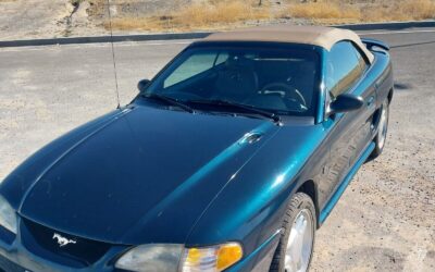 Ford Mustang Cabriolet 1995 à vendre