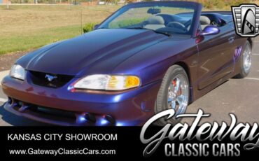 Ford Mustang Cabriolet 1995