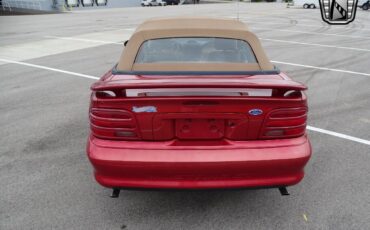 Ford-Mustang-Cabriolet-1995-Red-Tan-154314-4