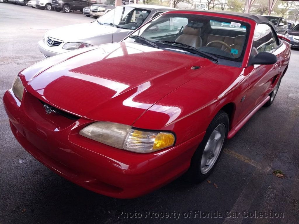 Ford Mustang Cabriolet 1995 à vendre