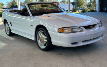 Ford-Mustang-Cabriolet-1995-White-Tan-119977-2