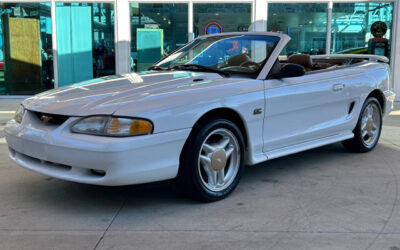 Ford Mustang Cabriolet 1995 à vendre