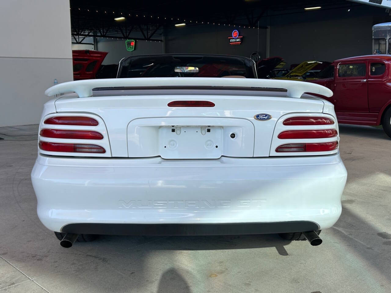 Ford-Mustang-Cabriolet-1995-White-Tan-119977-5