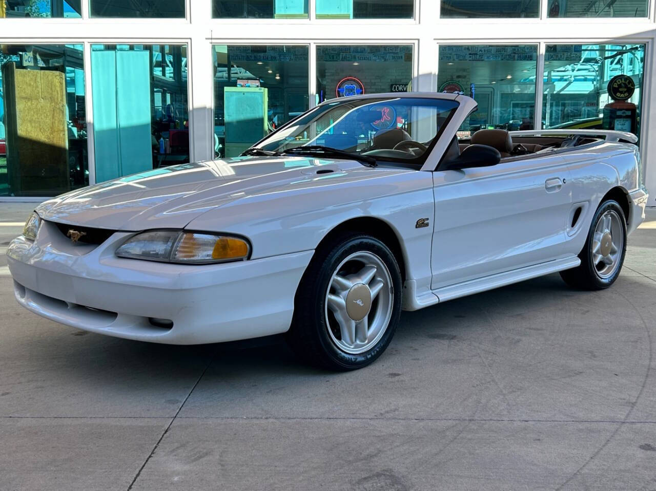 Ford Mustang Cabriolet 1995