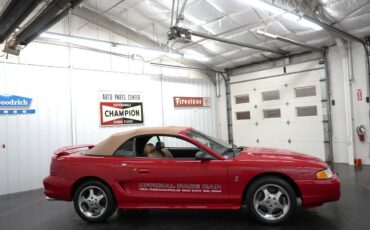 Ford-Mustang-Cobra-Convertible-Cabriolet-1994-Red-Saddle-23147-17