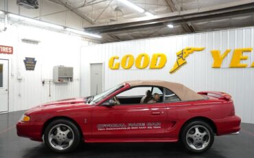 Ford-Mustang-Cobra-Convertible-Cabriolet-1994-Red-Saddle-23147-4